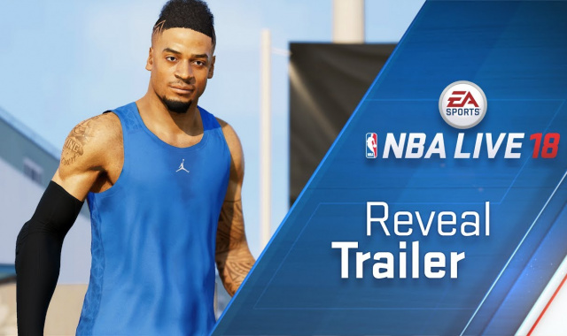 NBA Live 18 Launches Groundbreaking Demo, Free for Xbox Live Gold and PS Plus Subscribers Aug. 11th