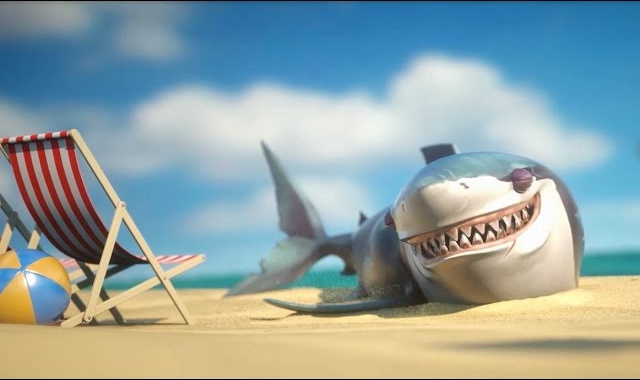 The Hungry Sharks Are Back With Hungry Shark World