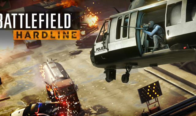 Battlefield Hardline Open Multiplayer Beta Starts Next Week