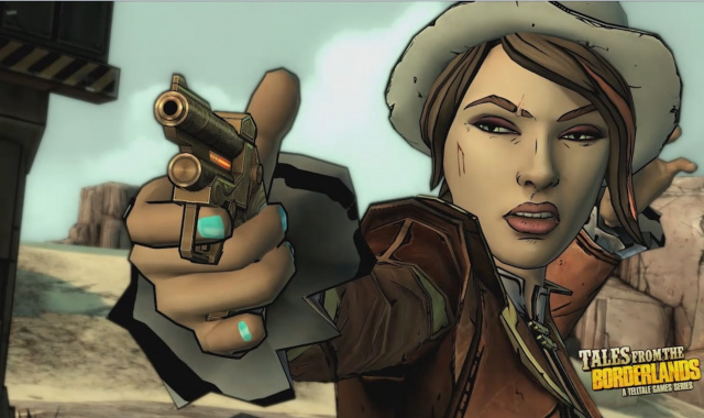 The Gearbox Interview: Behind the scenes of Tales from the Borderlands: a Telltale Games Series