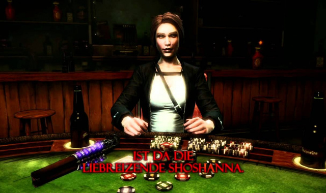 Die Vendettas in The Darkness II - Der Trailer