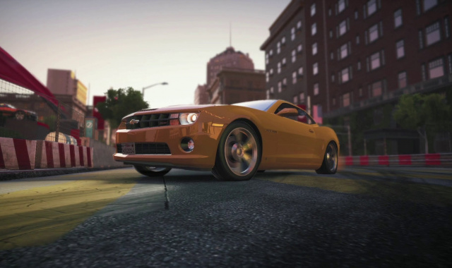 World of Speed - Dream Drive: Ford Mustang GT vs. Chevrolet Camaro SS