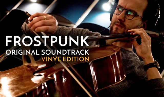 Frostpunks Stellar Soundtrack Gets A Limited Vinyl Pressing