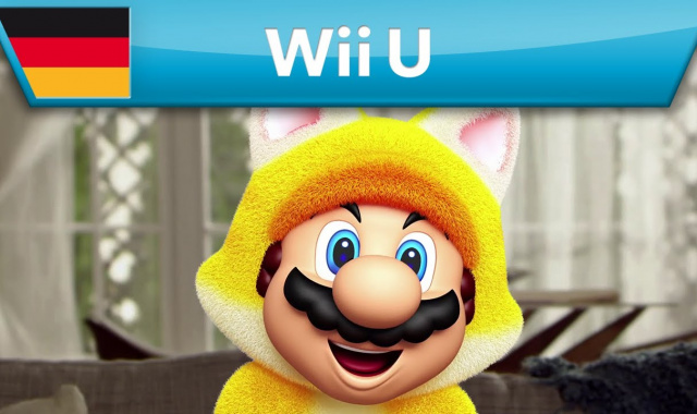 Super Mario 3D World Launch-Trailer