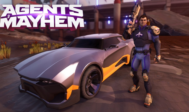 Agents of Mayhem – New Trailer, Faster, Harder, Stronger
