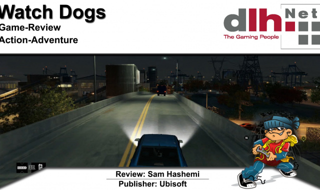 Watch Dogs | DLH.Net Review (Xbox-One)