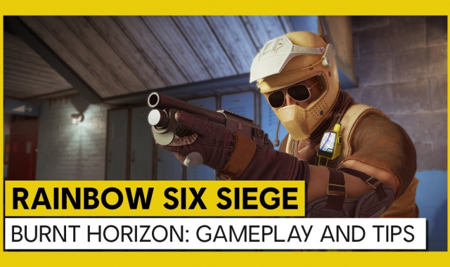 TOM CLANCYS RAINBOW SIX® SIEGE