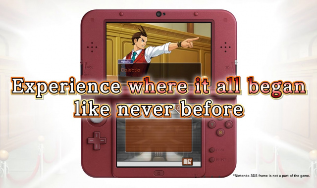 Apollo Justice: Ace Attorney