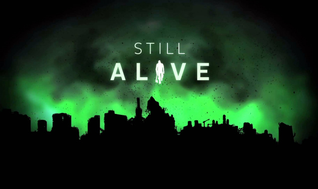 Still Alive - 2D zombie survival game is now on Kickstarter