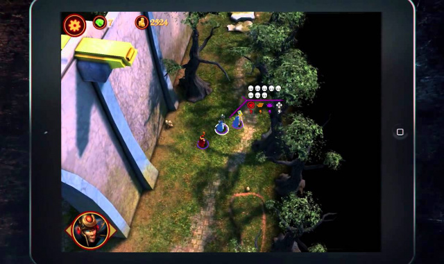 Warhammer: Arcane Magic Comes to iOS Today