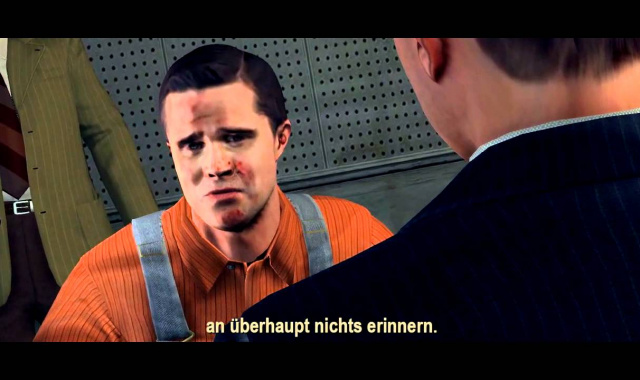 Lauch-Trailer der PC-Version von L.A. Noire: The Complete Edition