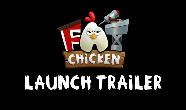 Fat Chicken Available Now for PC, Mac, and iOS
