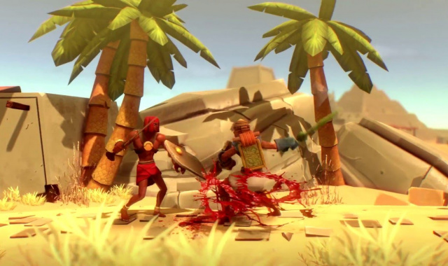 Ancient Egyptian ARPG Pharaonic Now Out on Steam