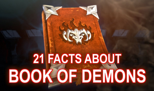 Hack n Slash Book Of Demons Chops Its Way Out Of Early Access Dec. 13th