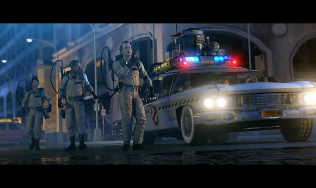 Ghostbusters™ : The Videogame Remastered