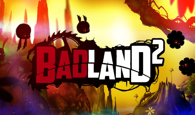 Badland 2 Now Out on iOS