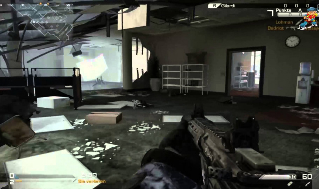 Call of Duty: Ghosts - Multiplayer Video-Review
