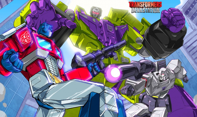 Activision und PlatinumGames vereinen ihre Kräfte für Transformers: Devastation
