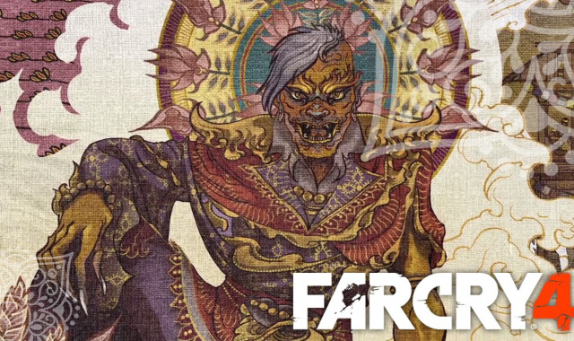 Battles of Kyrat - Multiplayer in Far Cry 4 [DE]