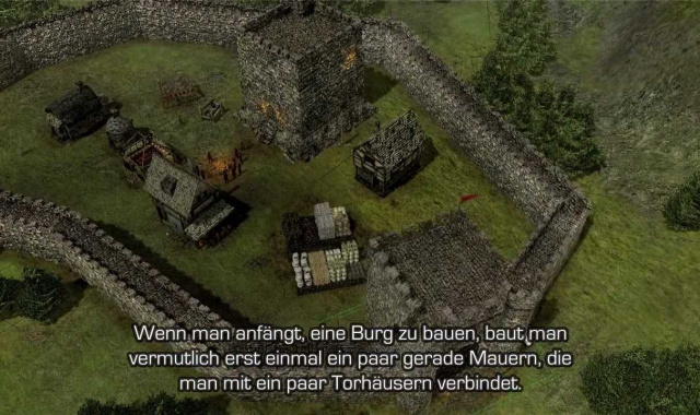2. Entwicklervideo zu Stronghold 3 mit Infos zur Physik-Engine