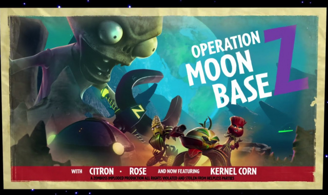 Plants vs. Zombies Garden Warfare 2 – Backyard Battleground Announced