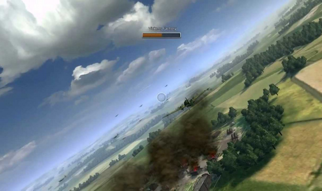 Neues Videomaterial zu Dogfight 1942