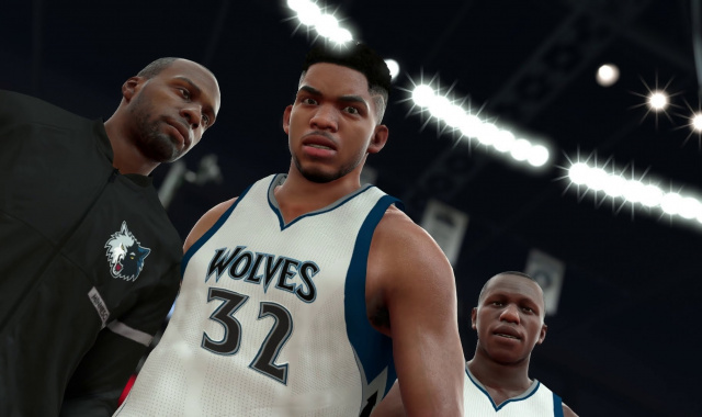 2K Releases NBA 2K17 Momentous Trailer in Celebration of Upcoming Release