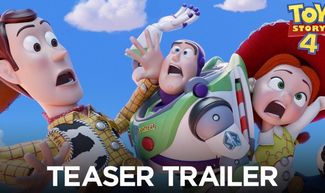 Toy Story 4 Is Not Only A Thing, It Has A Teaser!