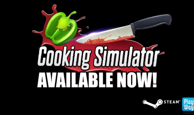 Cooking Simulator Will Show You How To Become The Ultimate Chef
