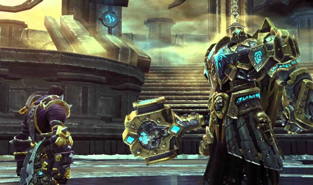 Community-Video zum Arena-Modus von Darksiders II