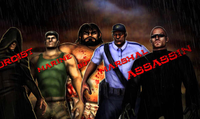 Trapped Dead: Lockdown