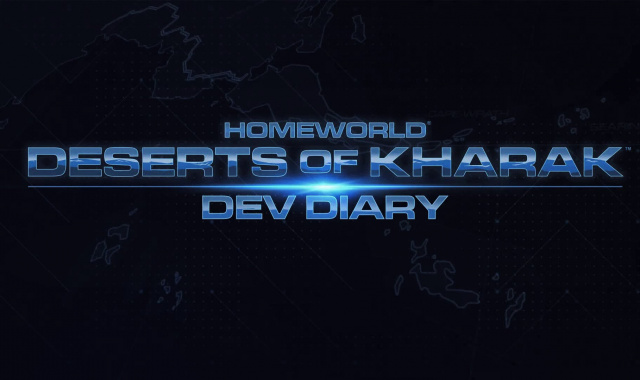 Delve Deeper Into the Creation of Homeworld: Deserts of Kharak in New Developer Diary
