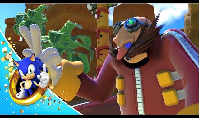 Cough Up Your Rings: Sonics New Comic out Today!