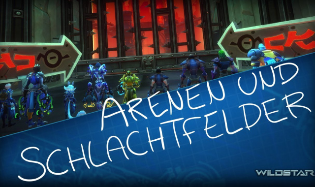 WildStar: Arenen und Schlachtfelder-DevSpeak