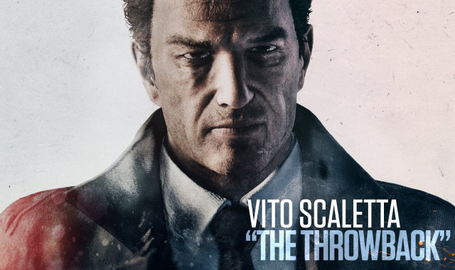 2K Releases Mafia III Vito – The Throwback Trailer