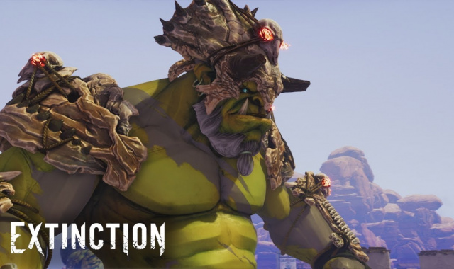 Extinction Trailer Shows Off Some Skills, Executions And Strategy