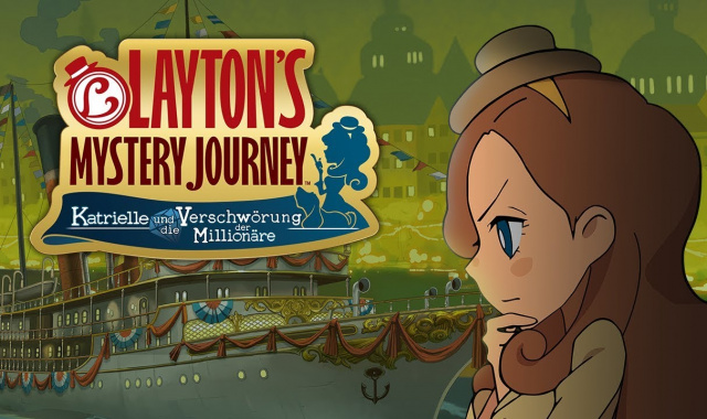 LAYTONS MYSTERY JOURNEY