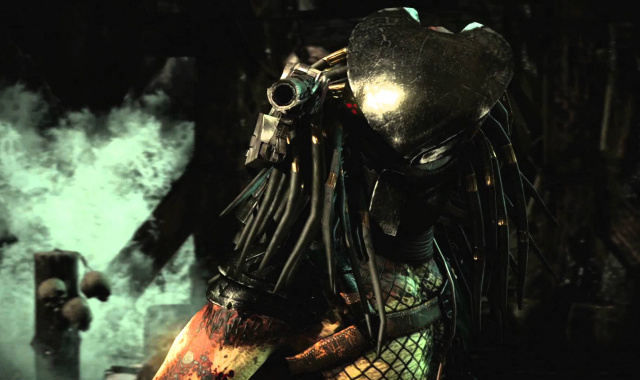 Mortal Kombat X Reveals New Predator Bundle