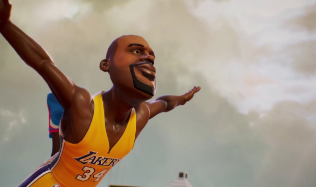 NBA Playgrounds Out Now for PS4, Xbox One, Nintendo Switch, and PC