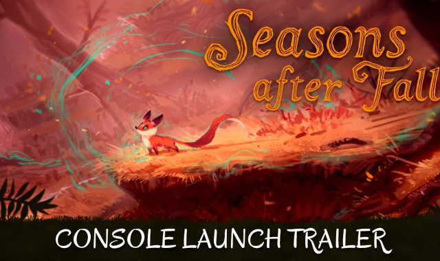 Seasons After Fall Launches Onto Consoles Today