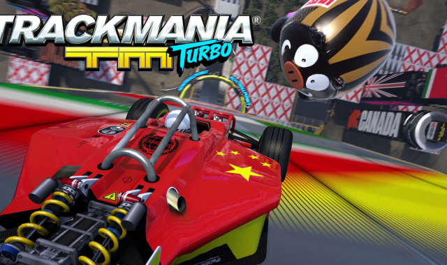 Ubisoft Announces Trackmania Turbo