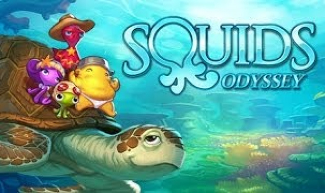 Dive Into SQUIDS Odyssey RPG on Wii U and Nintendo 3DS This Spring