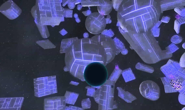 Grapple - Puzzle Platformer Coming to Steam Mar. 9