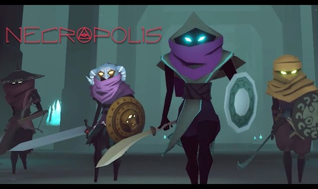 Necropolis Releases Today on Steam