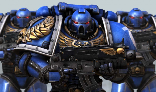 Warhammer 40K: Regicide Now Out