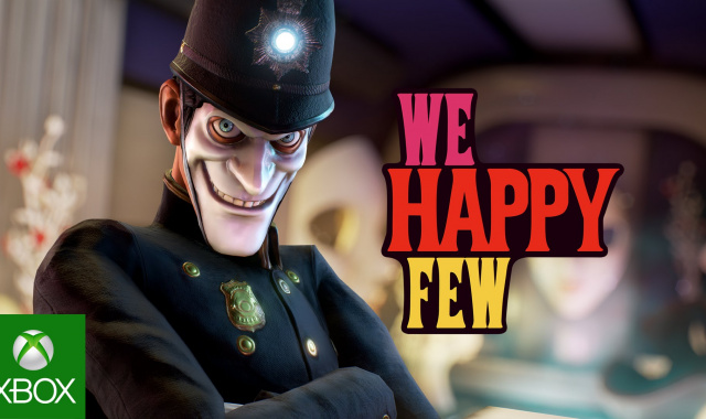 E3: We Happy Few – New Trailer and Early Access Launch Date