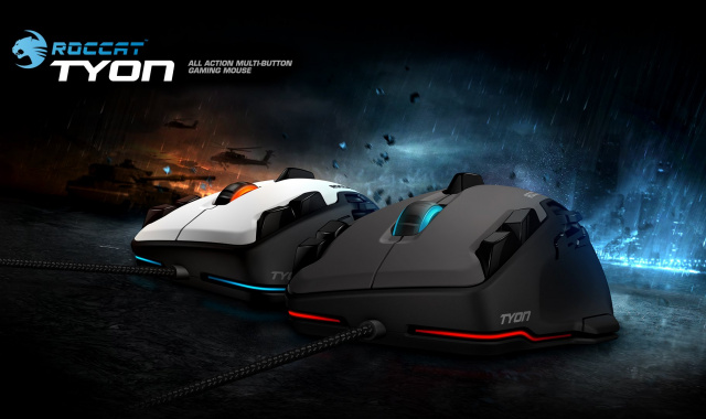 ROCCAT Tyon