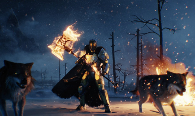  Bungie and Activision Unveil Destiny: Rise of Iron
