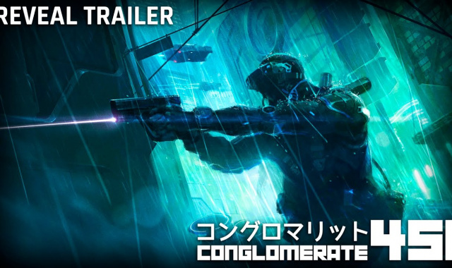 Conglomerate 51 Lets You Hack Enemies, The World & Yourself