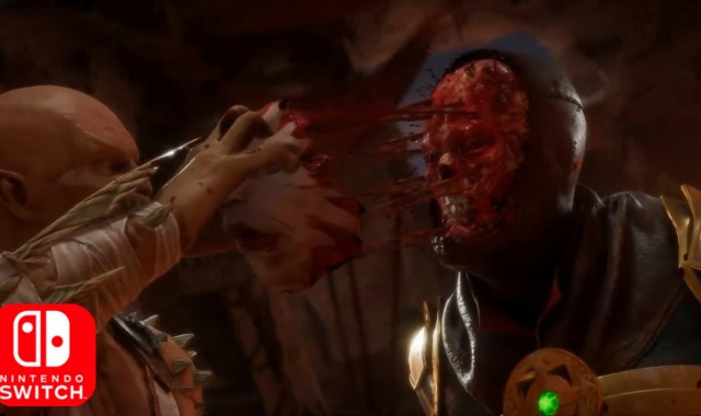 Here Are The Details On The $100 Mortal Kombat 11 Switch Edition